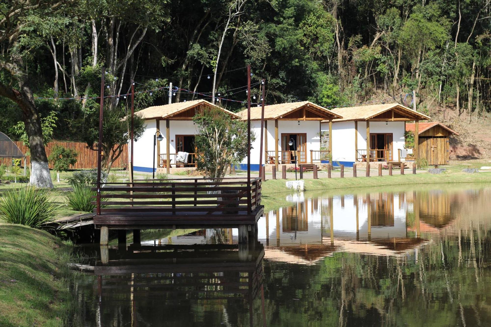 Pousada Sertao Da Bocaina Cunha Exterior photo